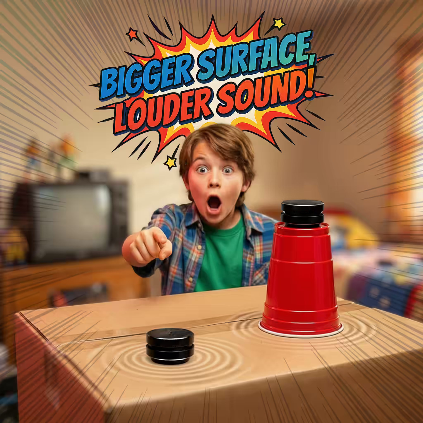 Retrovintt™ Speaker Pro + 2 Free Gifts