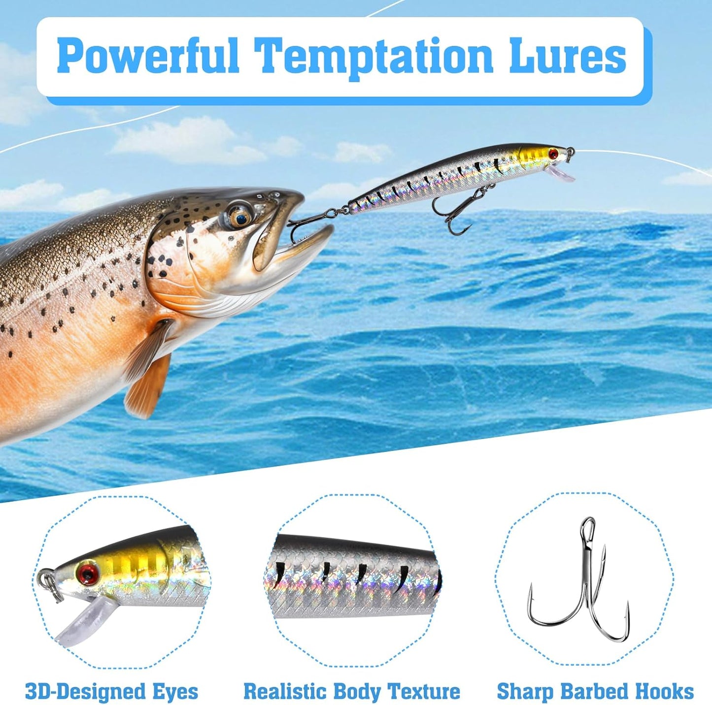 24 Days of Fishing Surprises Set